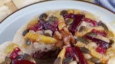 Eight Treasure Rice Pudding (Ba Bao Fan, 八宝饭)