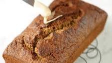 Einkorn Banana Bread