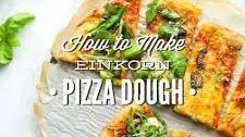 Einkorn Pizza Dough