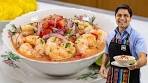 El Ceviche de Camarón ECUATORIANO 🇪🇨 | KWA