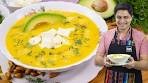 EL LOCRO de papa 🇪🇨 de las MEJORES SOPAS de ...