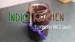 Elderberry BBQ Sauce