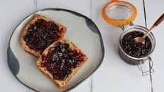 Elderberry jam