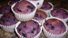 Elderberry Muffins