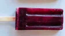 Elderberry Popsicles