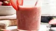 Elderberry Smoothie