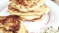 Elderflower Pancakes