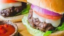 Elk Burgers