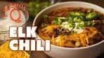 Elk Meat Chili Recipe