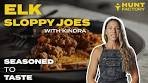 ELK Sloppy Joes | Seasoned To Taste