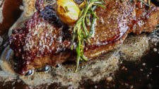 Elk Steaks Recipe