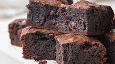 Emergency Brownies