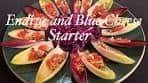 Endive and Blue Cheese Starter