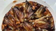 Endive Tarte Tatin
