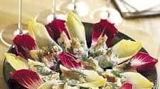 Endive with Smoked Trout and Herbed Cream Cheese