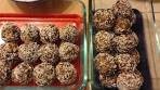 Energy Balls Goji Berry Date