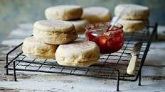 English muffins