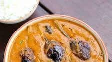 ennai kathirikai recipe | kathirikai puli kulambu | brinjal curry south indian