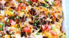 Epic Beef Nachos Supreme