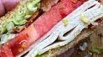 Erin Aronowitz | This Turkey BLT sandwich with homemade ...