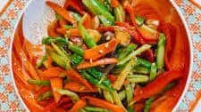 Everyday Chinese Vegetable Stir-Fry