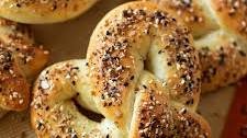 Everything Bagel Pretzels Recipe