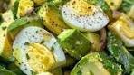 Evette Murtha | 🥑🥚 AVOCADO AND SPINACH EGG SALAD: A ...