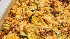Extra-Creamy Zucchini and Squash Casserole