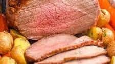 Eye Round Roast