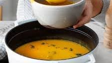 Fall Recipes: Easy Butternut Squash Soup