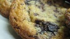 Fennel and Coriander Chocolate Chip Cookie