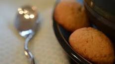 Fennel seed and chai cookies