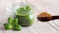 Fenugreek Pesto Recipe