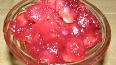 Festive Cranberry-Pineapple Salad