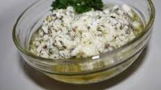 Feta & Oregano Dip