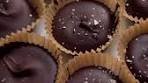 Fiona | better-for-you dark chocolate almond butter cups ...