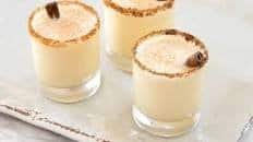 Fireball Eggnog