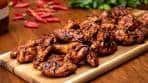 Fireball Whisky Chicken Wings Recipe | Char-Broil