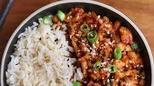 Firecracker Ground Chicken