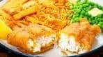 Fish n Chips, My Secret Batter Recipe, Easter Special.
