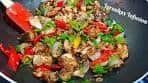 Fish Stir fry. Hake fish (whiting fish) stir fry in 20 Minutes. Quick ...