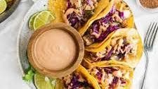 Fish Tacos (15-Minute Recipe!)