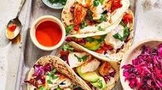 Fish tacos