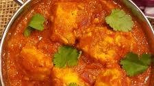 Fish Tikka Masala