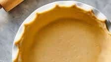 Flaky Butter Pie Crust