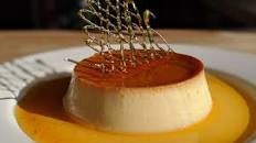 Flan vietnamien au caramel (Bánh Flan)