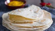 Flour tortillas