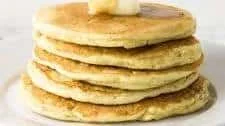 Fluffy Keto Pancakes - Low Carb and Gluten Free