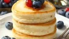 Fluffy Pancakes