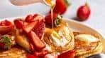 Fluffy Ricotta Pancakes